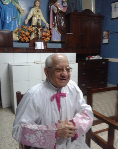 Priest’s life captures broader drama of Catholicism in India