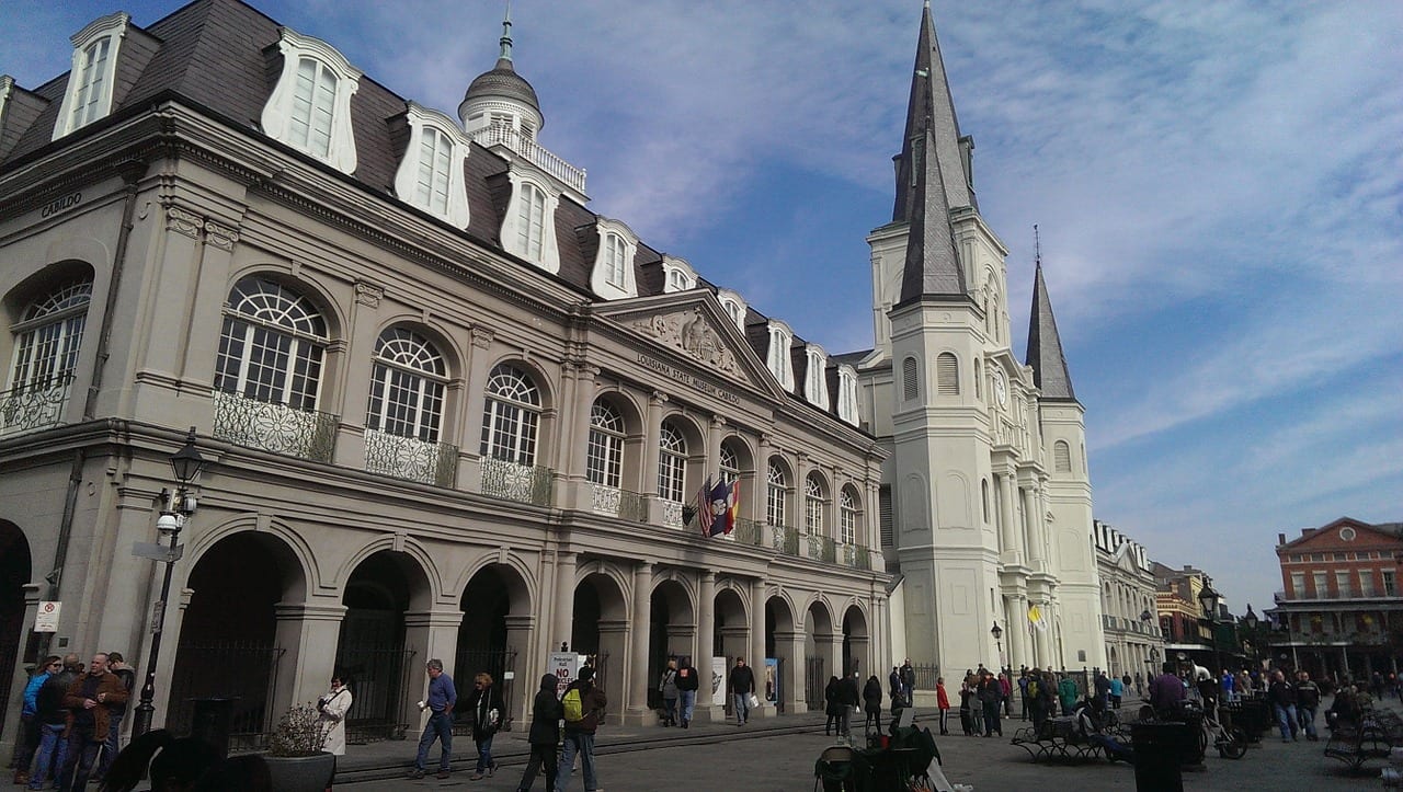New Orleans archdiocese releases list of 57 abuser clergymen