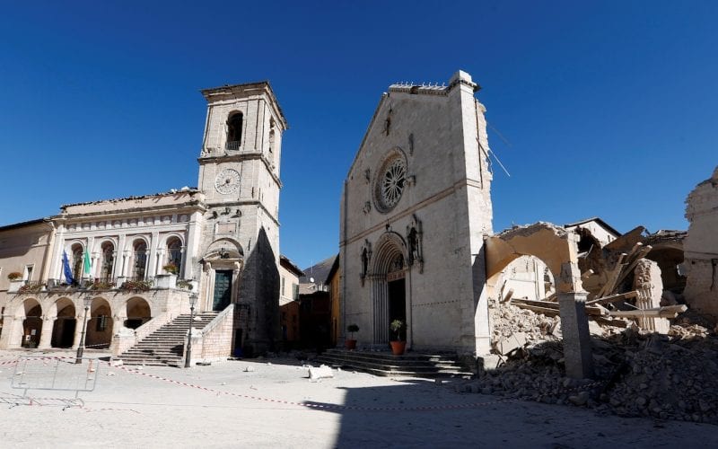 Prior at Norcia steps down after earthquakes: ‘I do not have the strength’