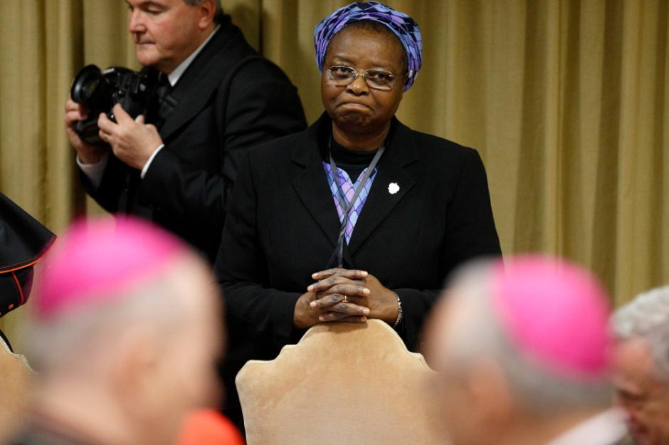 Outspoken Nigerian nun says “zero tolerance” means defrocking