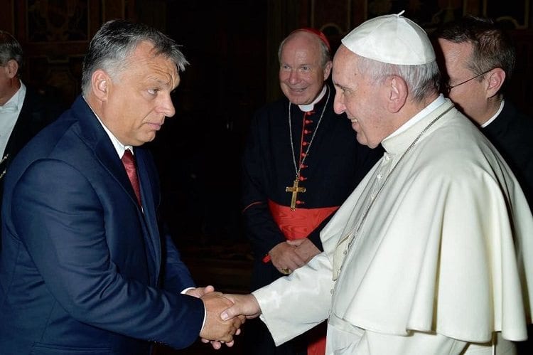 Hungary sets an example on persecuted Christians