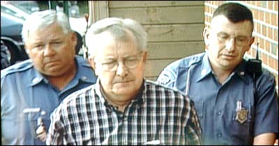 Ex-priest arrested for sexual misconduct, held without bail