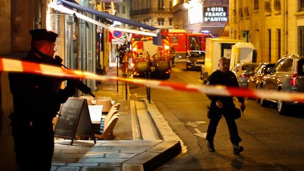 Paris archbishop prays for ‘victims of hatred’ in knife attack