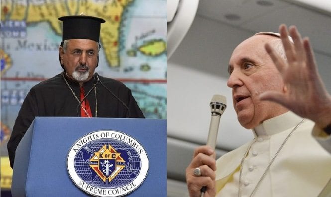 On Islam and violence, Pope + Patriarch = Full Story