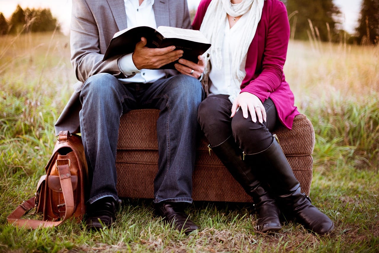 Spiritual Direction: Making time in trying times