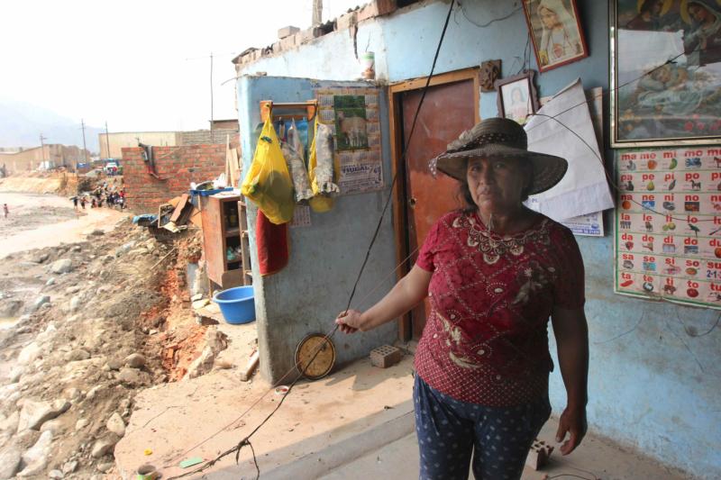 Deluges in Peru trigger flash floods, landslides; at least 85 dead
