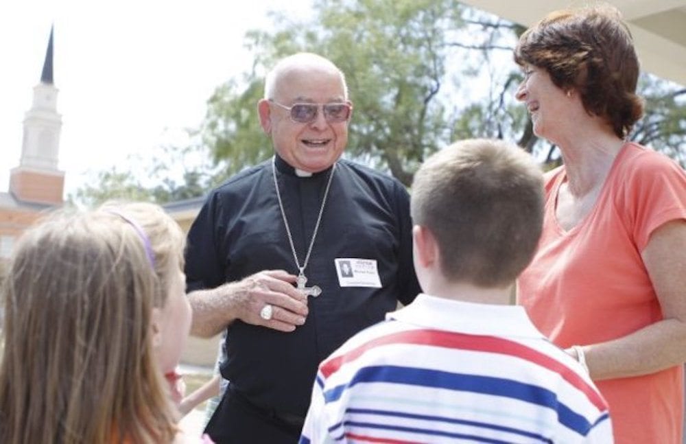 Texas prelate says beaten Indian bishop puts ‘human face’ on Gospel