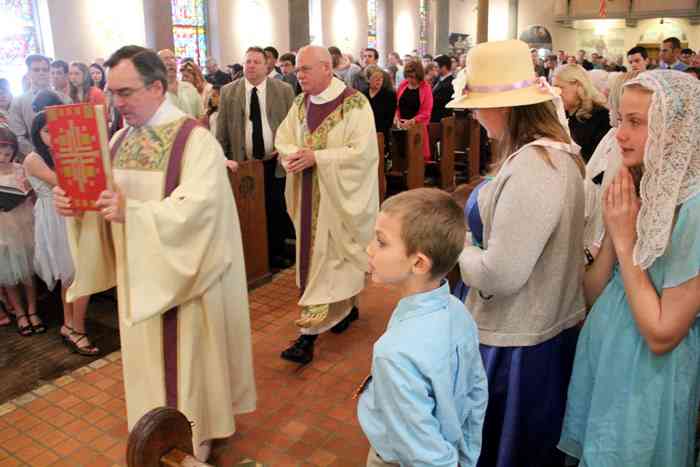 Holy days of obligation shouldn’t be like hop, skip and jump