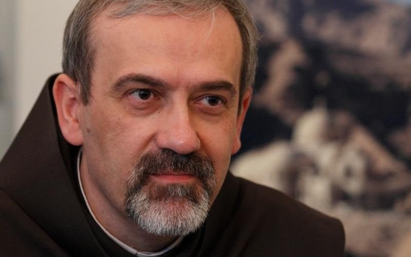Pope’s potential masterstroke takes charge in the Holy Land