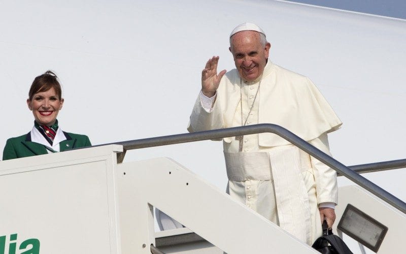 What Pope Francis is up to in Armenia over the weekend
