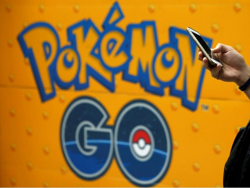 Italian bishop compares ‘Pokemon Go’ to Nazism