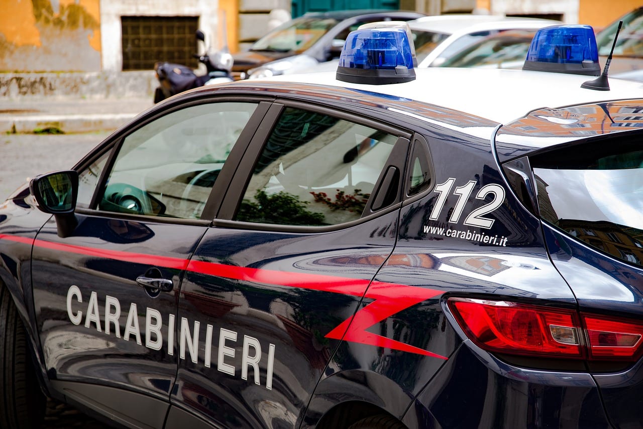 Activist Italian priest arrested on charges of abusing young men