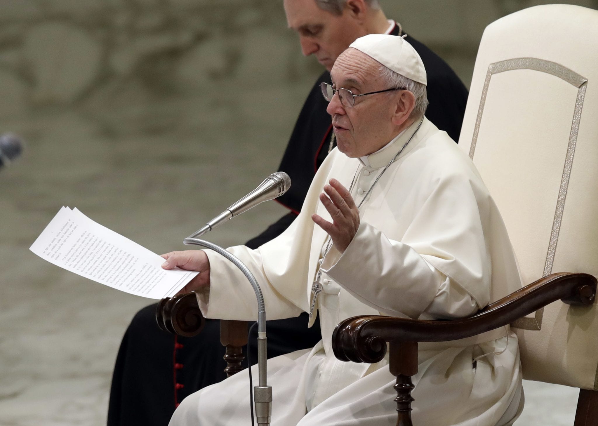 Vatican: Pope to visit the 3 Baltic nations, Sept. 22-25