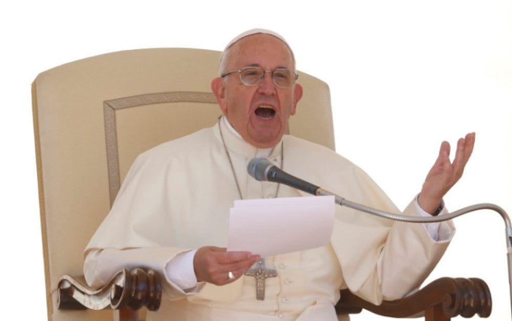 Is a ‘governance gap’ emerging under Pope Francis?