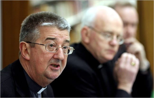 Irish archbishop laments ‘growing distance’ between Church and youth