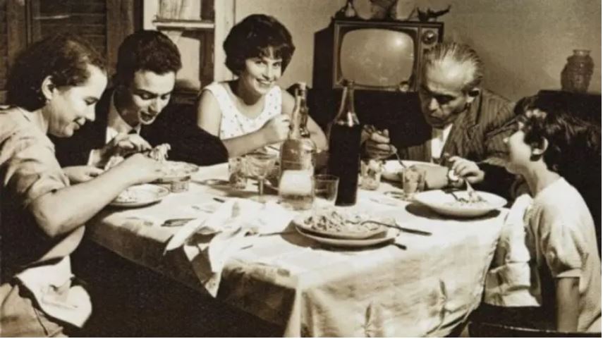 In Catholic culture, kitchen and altar both sacramental venues