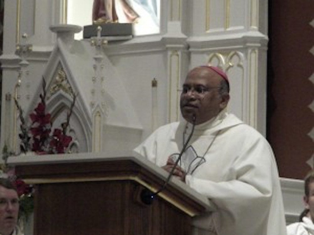 Police charge bishop was kidnapped, beaten by his own priests