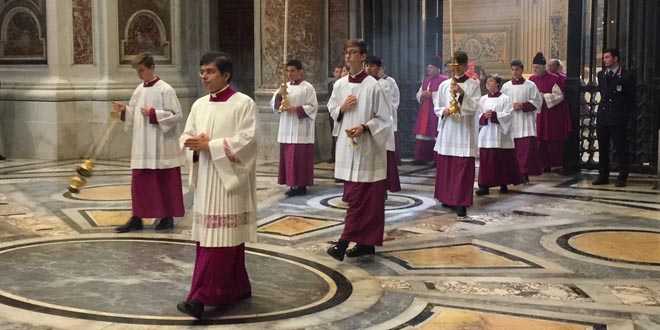 Abuse case at Vatican pre-seminary captures risk, reward of transparency