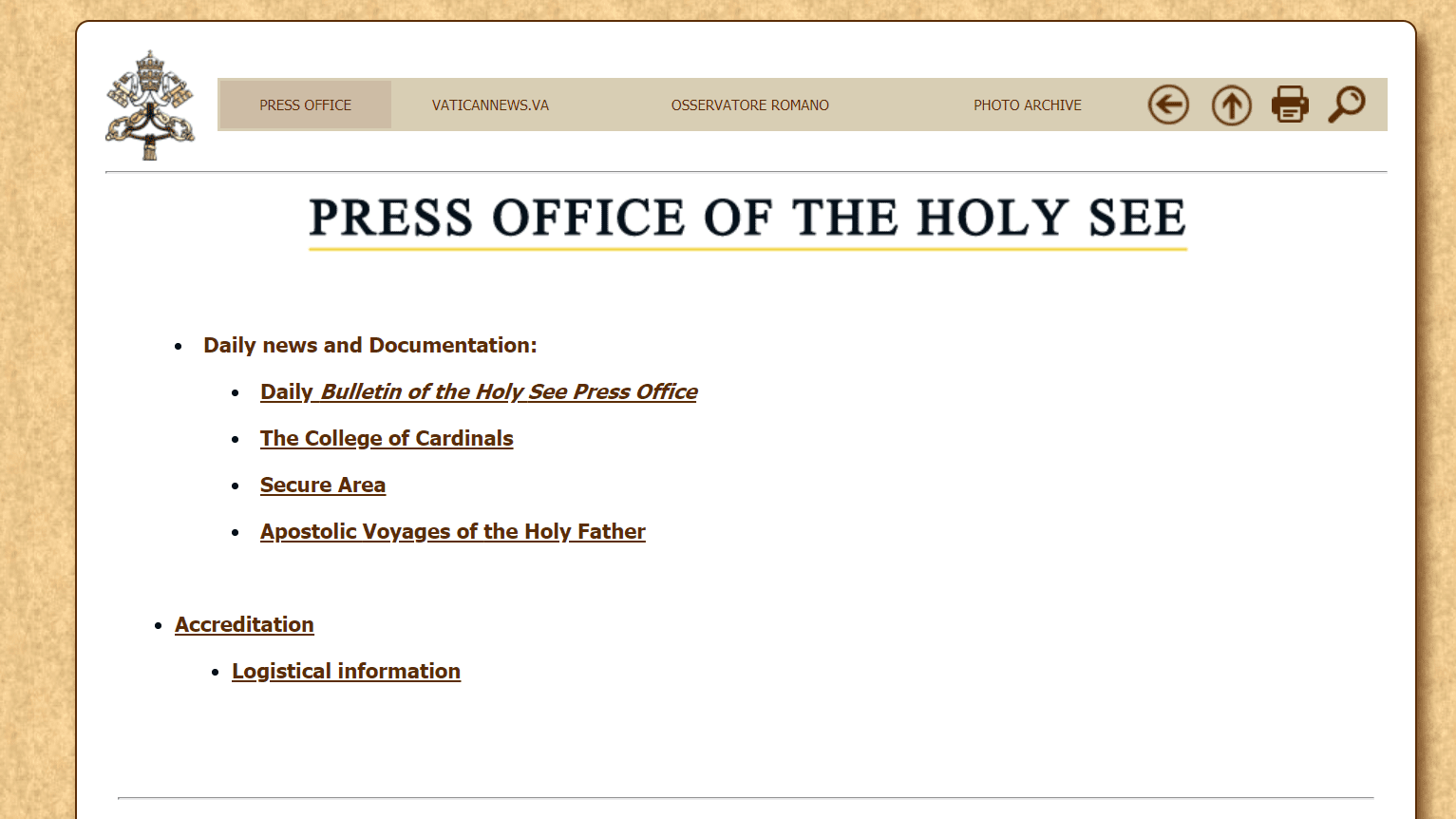 How to know if reform in the Vatican Press Office is real