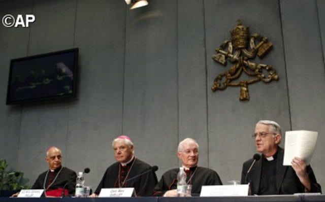 Overview of ‘Iuvenescit Ecclesia,’ on the bishops and the movements