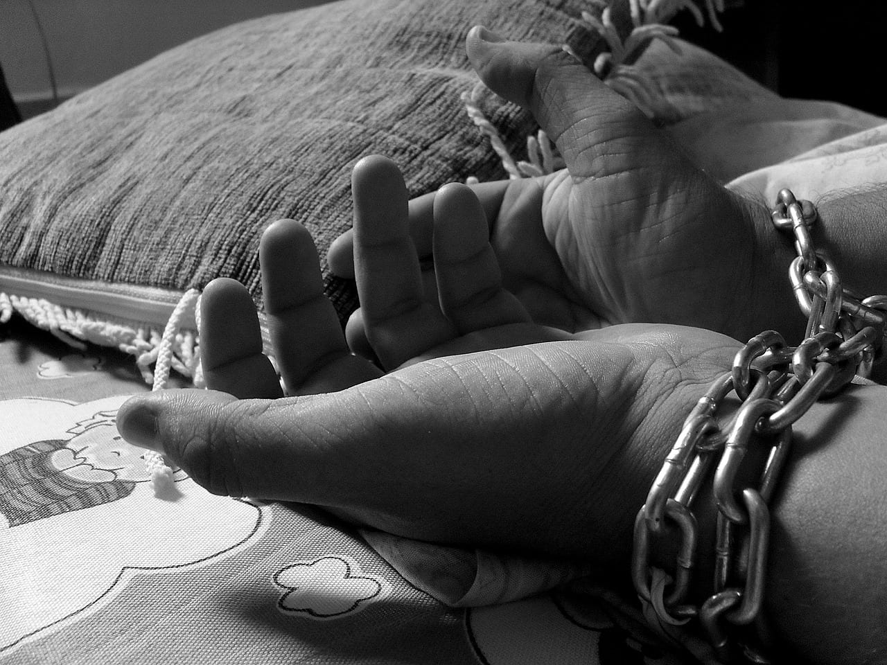 UK Church puts spotlight on human trafficking to mark Day for Life