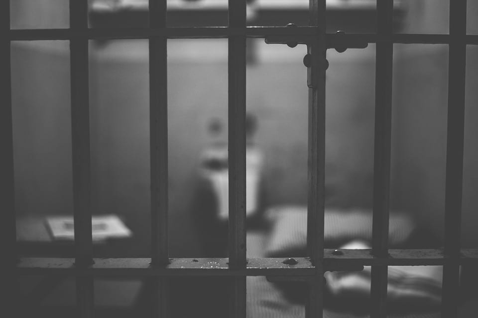 Bishop praises call for better mental health care in UK prisons