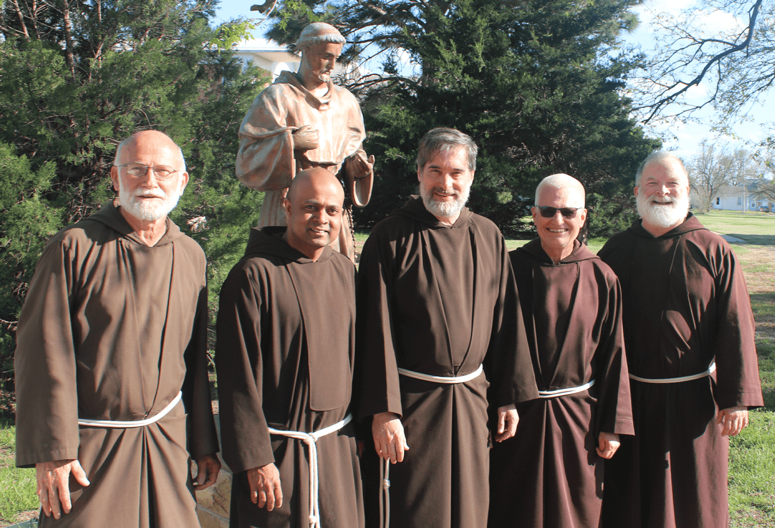 Defying canon law, Capuchins elect lay brother as their leader