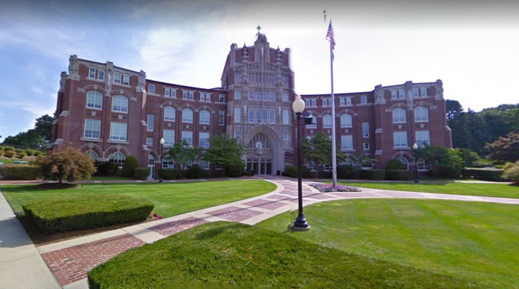 Some Providence College students resume in-person classes
