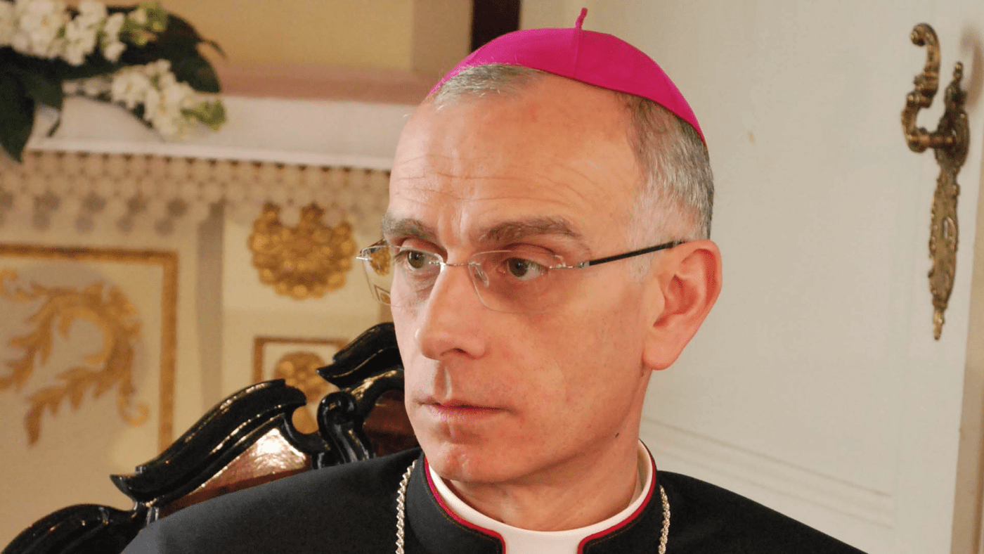 Bishop called to testify in sex abuse trial of Sicilian ‘Archangel’