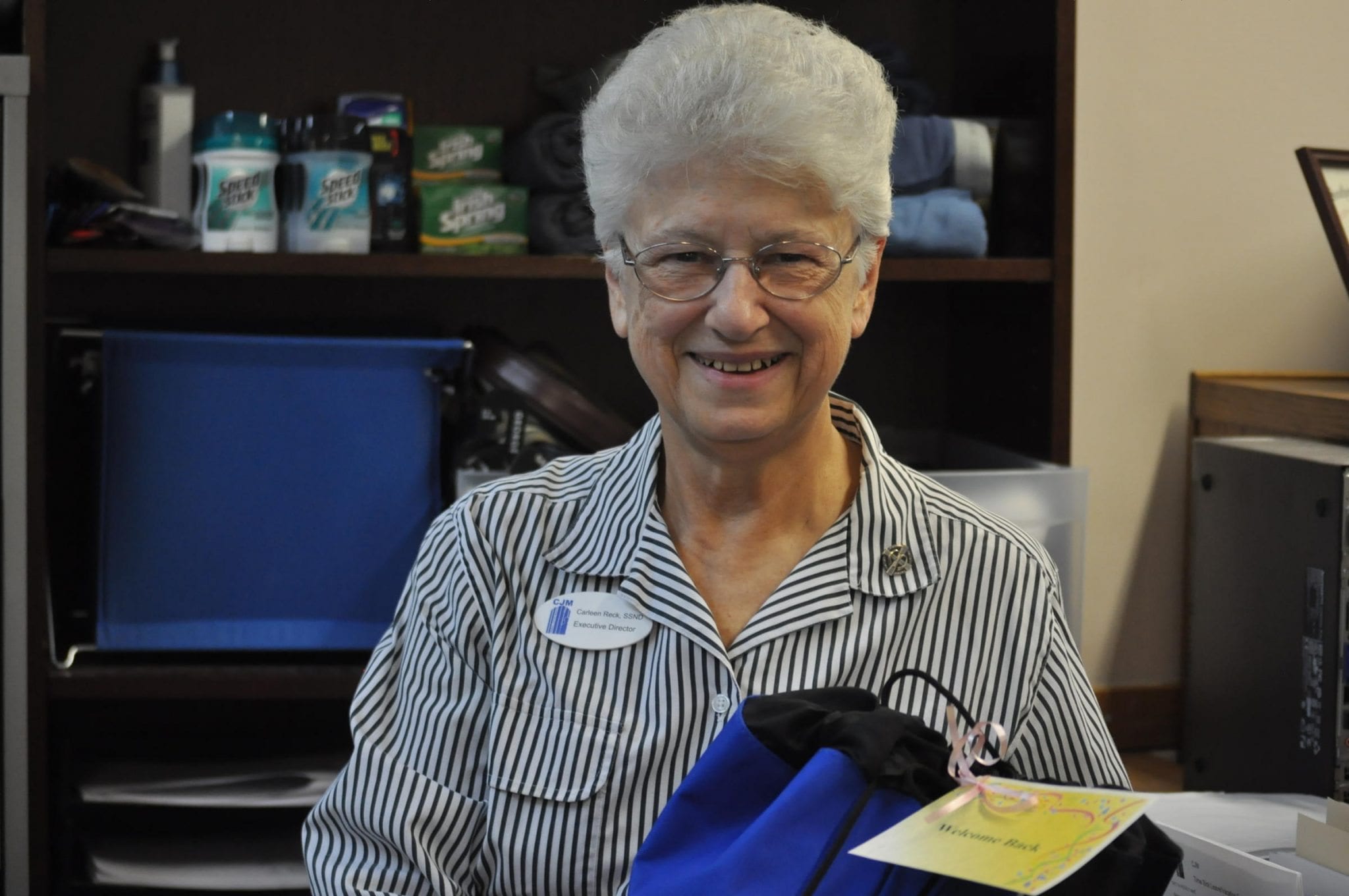 Catholic sister who advocates for ex-cons steps down