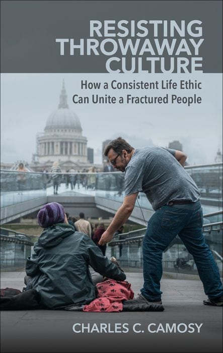 Theologian: A consistent life ethic is the solution to a throwaway culture