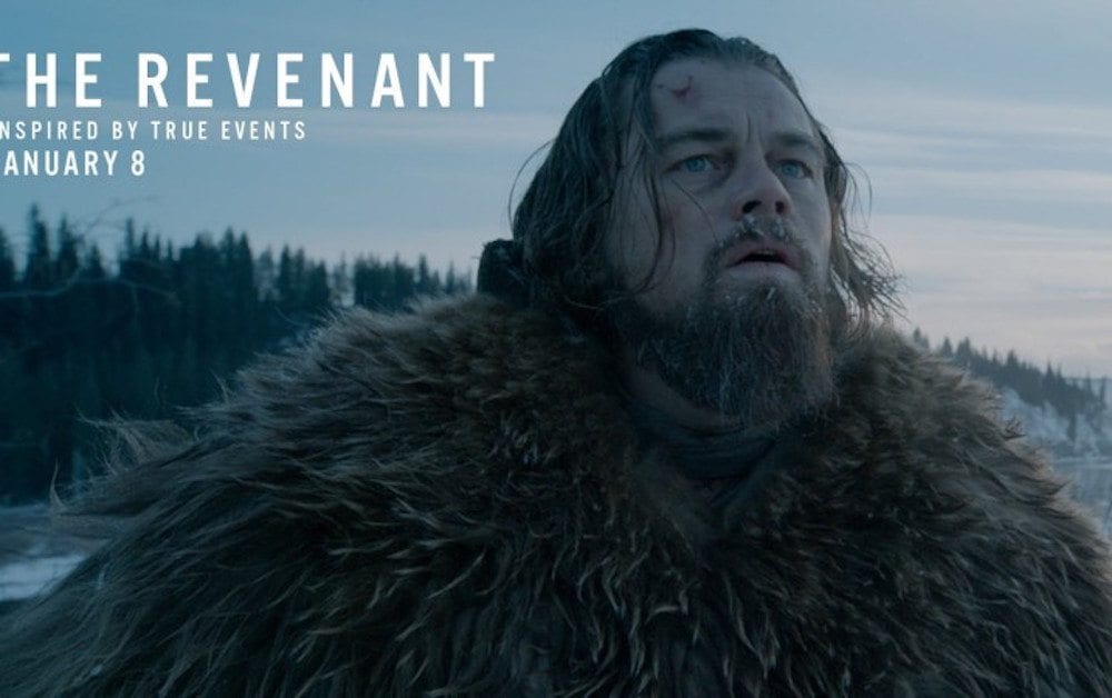 “The Revenant” calls for a critical Christian response
