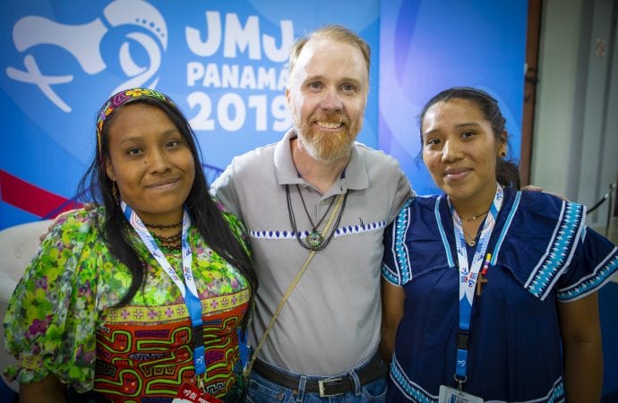 Marginalized take center stage at World Youth Day 2019