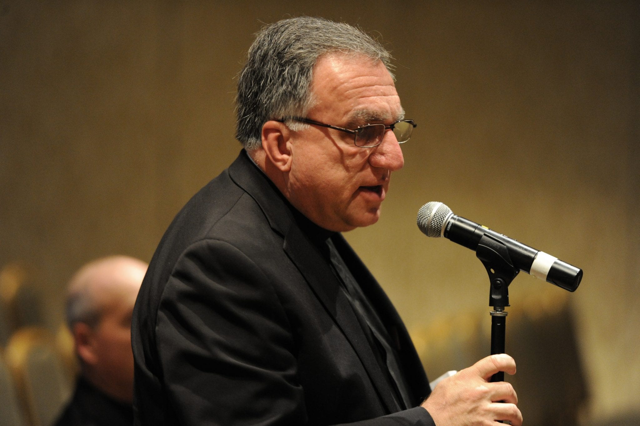 Priest who does Vatican PR says he won’t sue conservative blogger