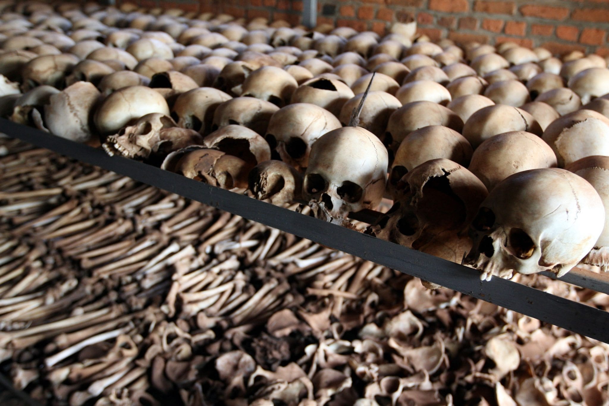 Rwandan pols convicted of slaughter inside a Catholic church