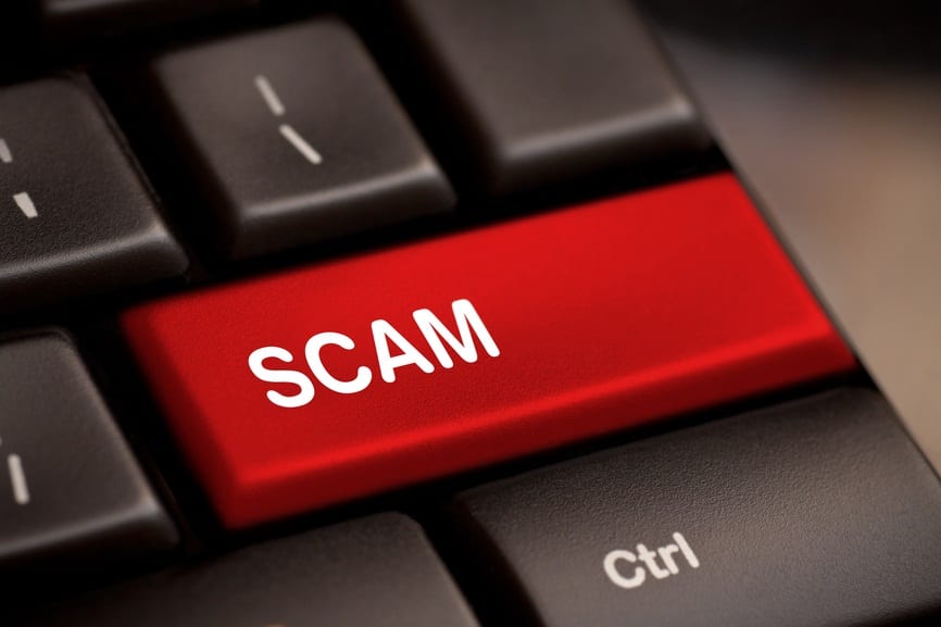 Retired priest pleads guilty in online dating scam
