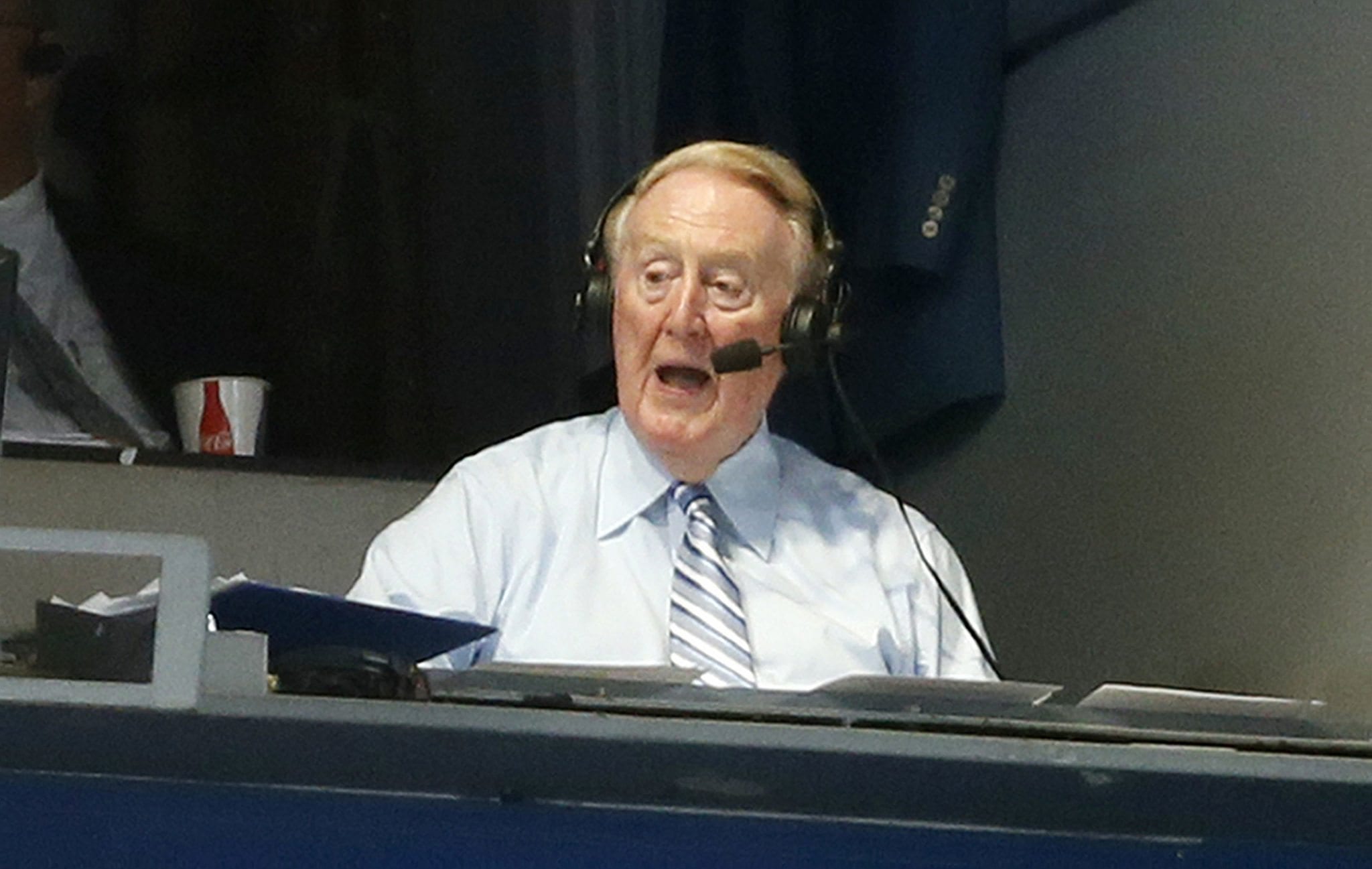 What if papal statements had play-by-play like baseball?