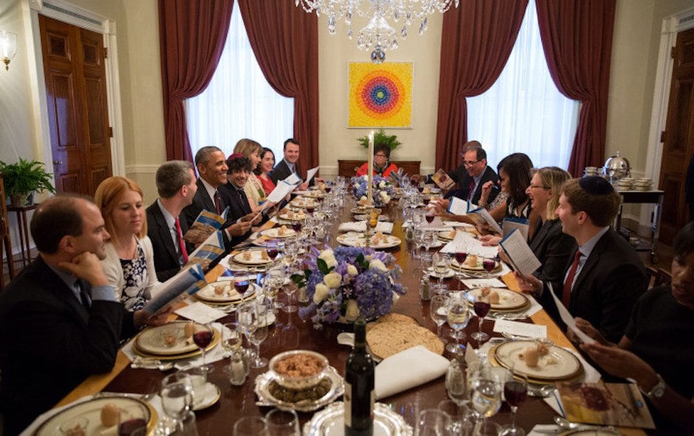 Should Christians hold their own Passover seder meal?