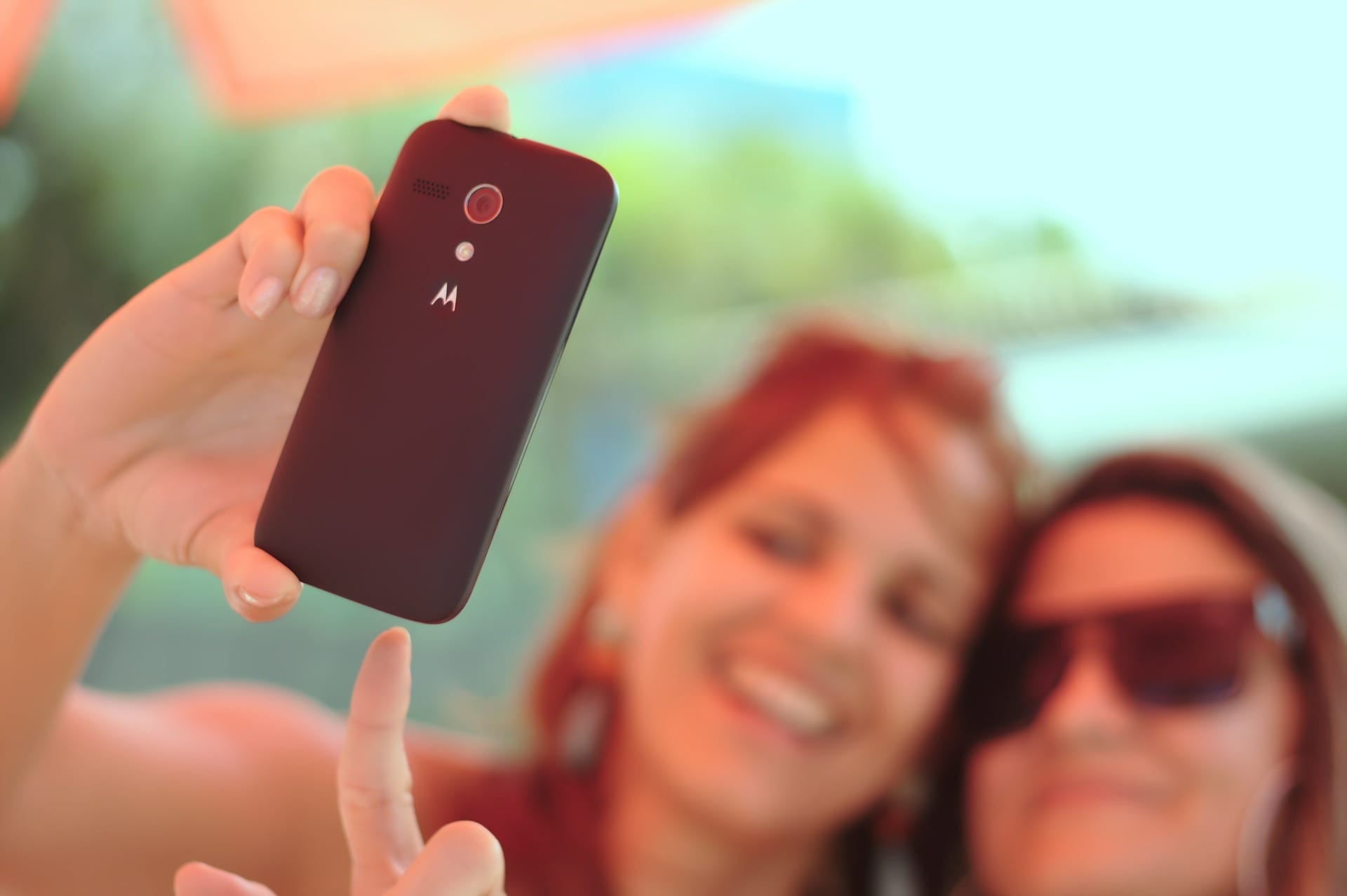 From selfies to sexting, tech giants take a stand against online abuse