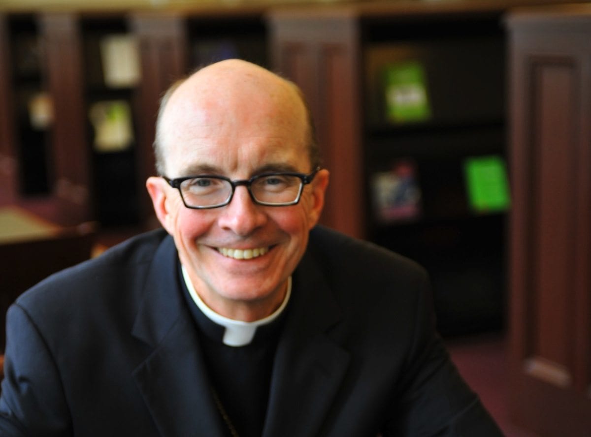 Philly rector gives Pope Francis partial credit for seminary uptick