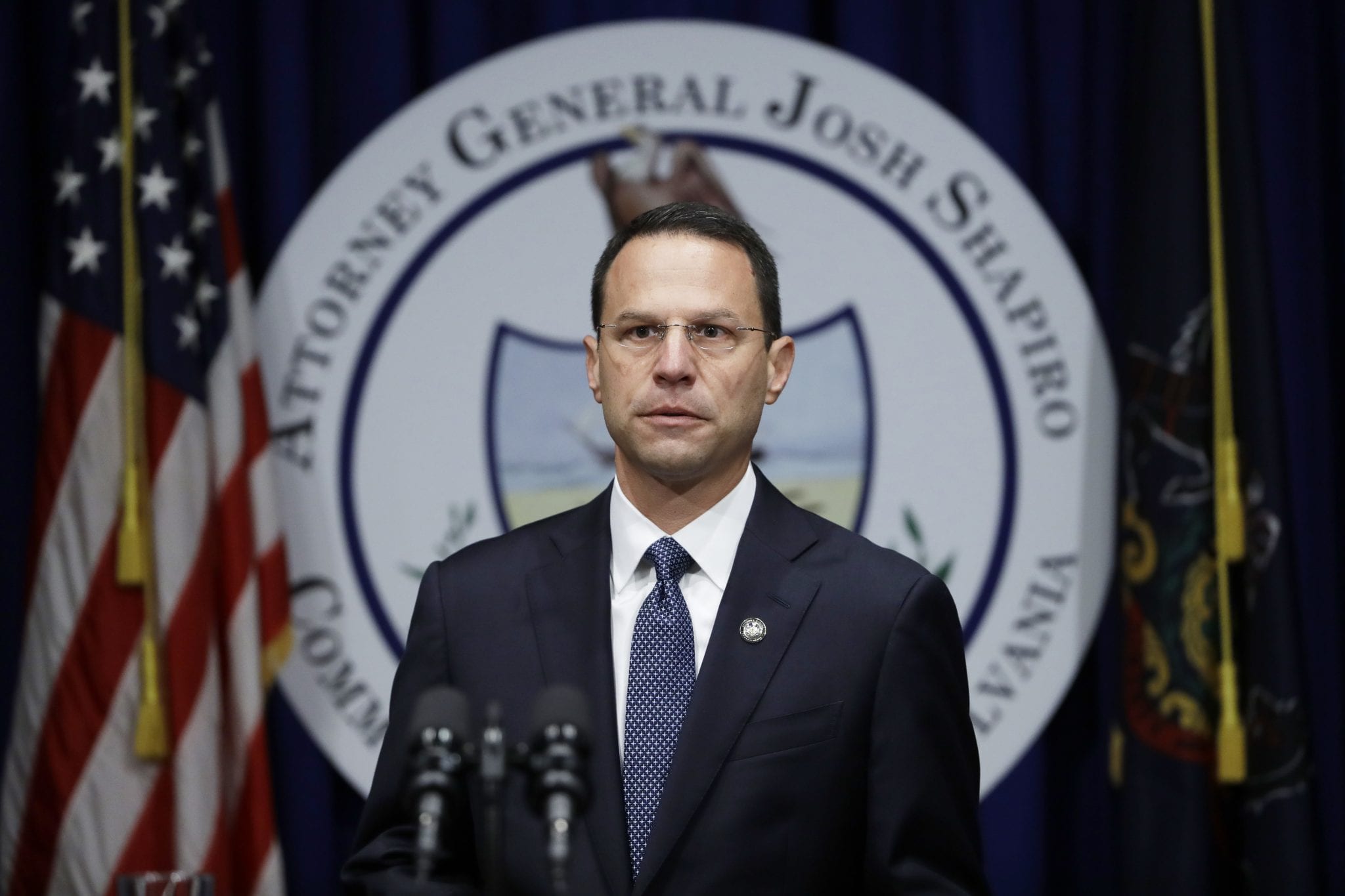 Pennsylvania keeps university abuse case sealed, despite release of Church report