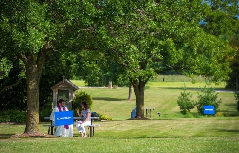 Site of Marian apparitions in Wisconsin becomes national shrine