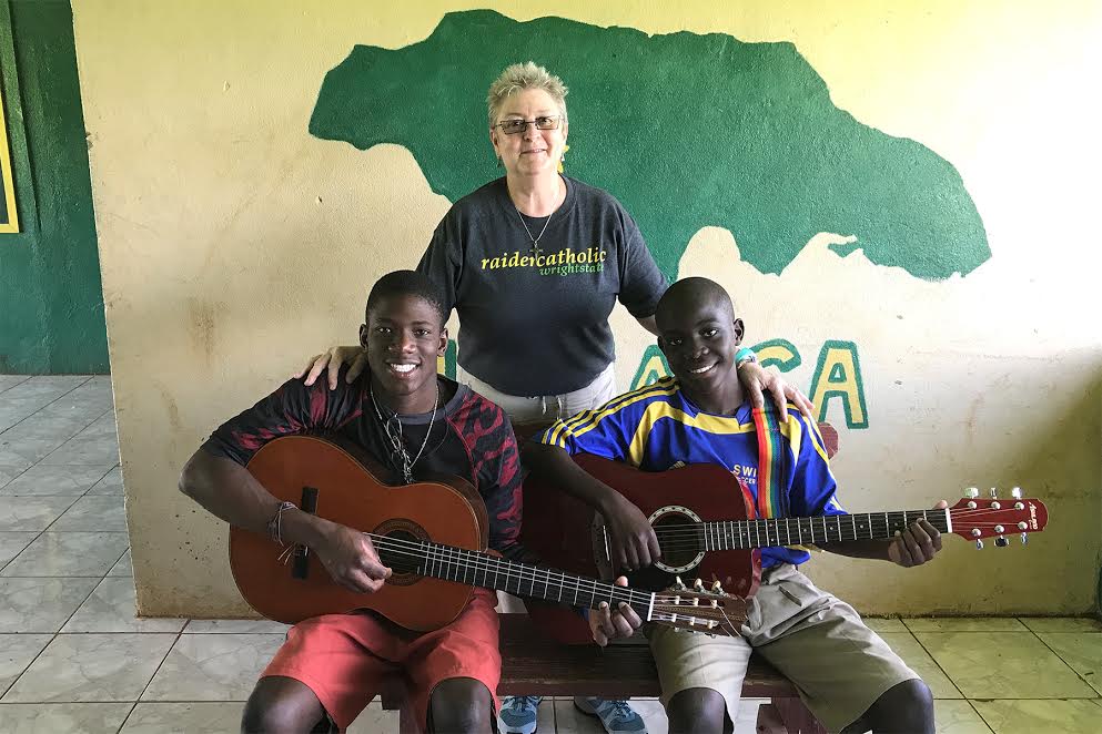 Mission trips give deeper awareness of being brothers and sisters in Christ