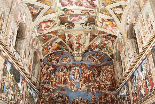 Sistine Chapel choir releases album for the Year of Mercy