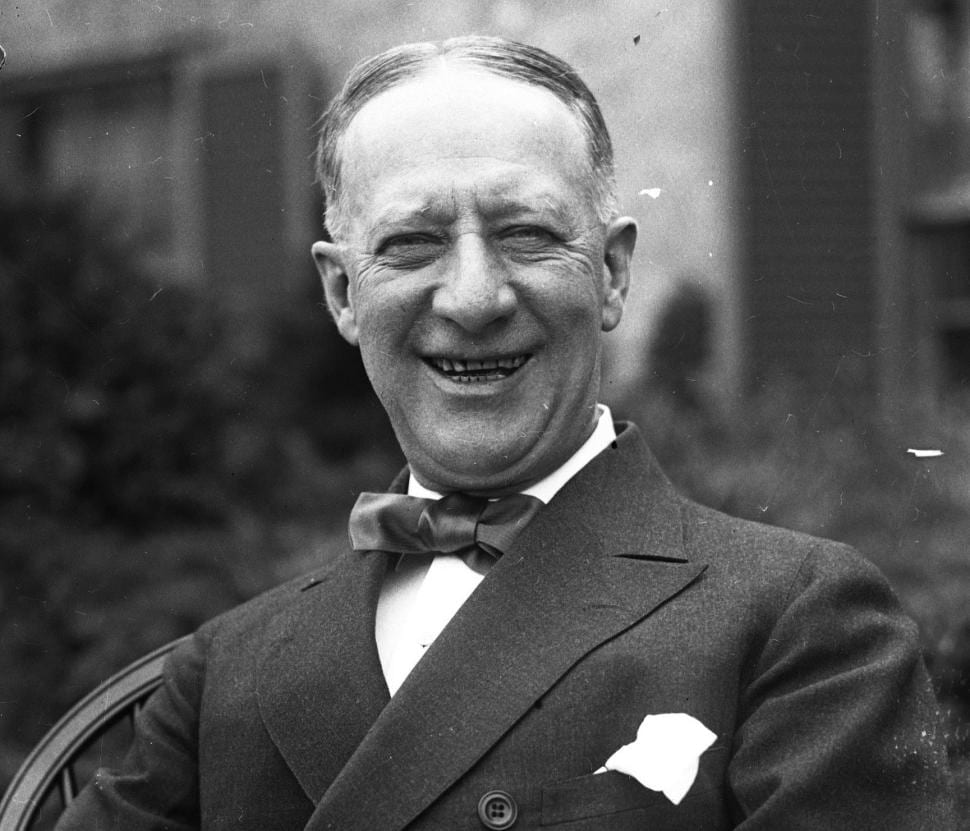 In debate over the Al Smith dinner, let’s not forget Al Smith