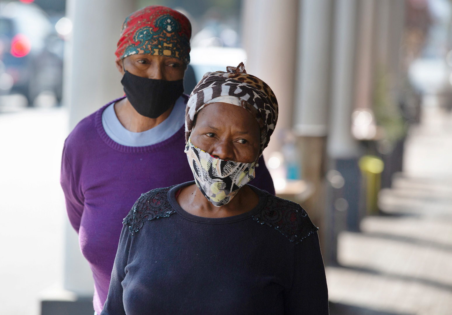 South Africa Catholics stage Day of Prayer over women’s plight in COVID era