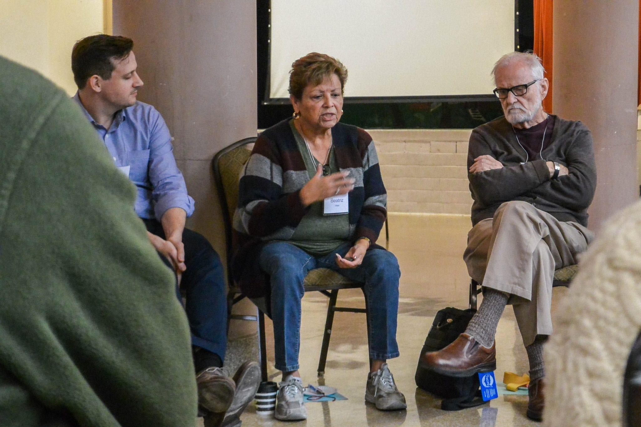 What is restorative justice, and what does it have to do with being Catholic?
