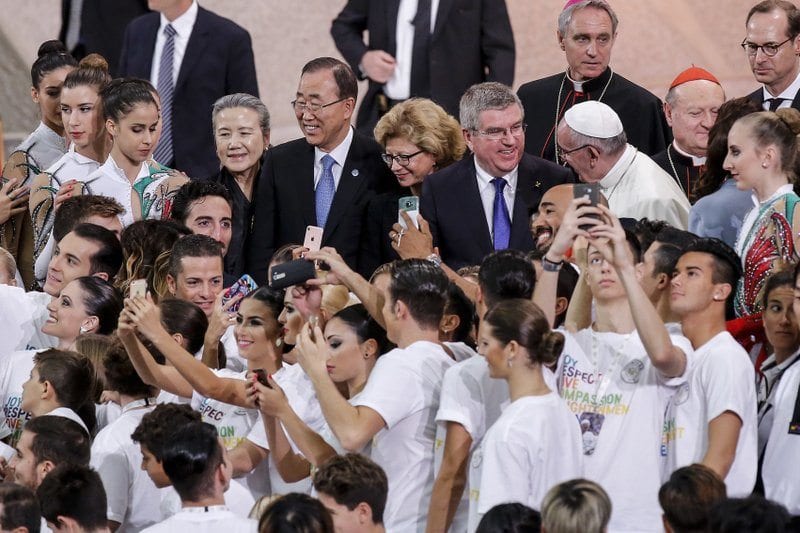 Vatican summit hears complaints on women … in sports