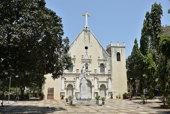 India celebrates 400 years of Christianity through thick and thin