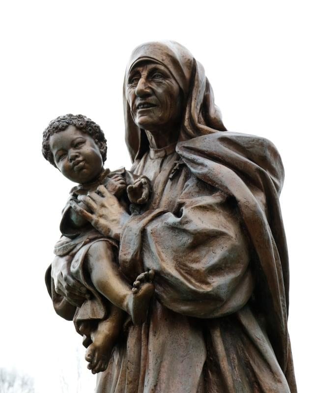 Mother Teresa’s version of ‘small things’ led to big results